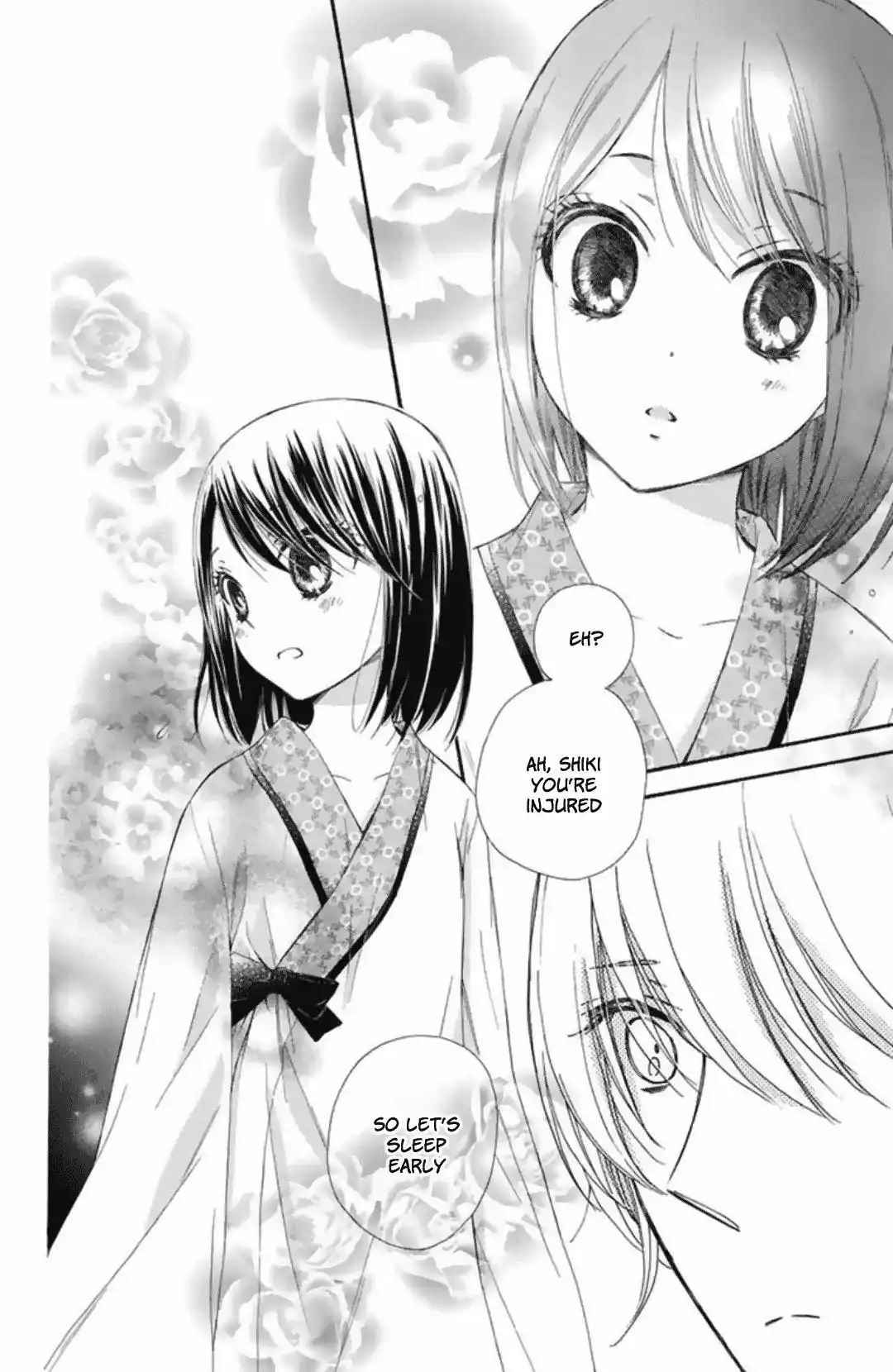 Mikado no Shihou Chapter 22 6